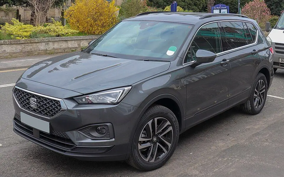 Seat Tarraco, fotografía real de esta generación