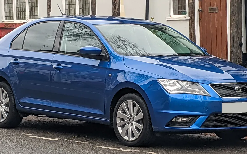 Seat Toledo (KG), fotografía real de esta generación