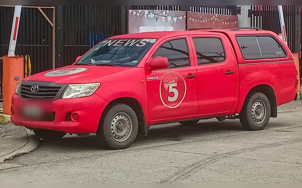 Toyota Hilux (VII), fotografía real de esta generación