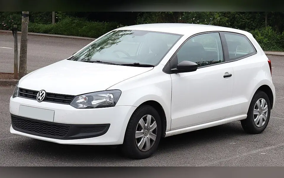 Volkswagen Polo V (6R/6C), fotografía real de esta generación