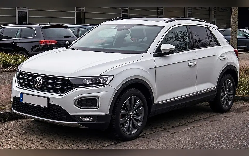 Volkswagen T-Roc (I), fotografía real de esta generación