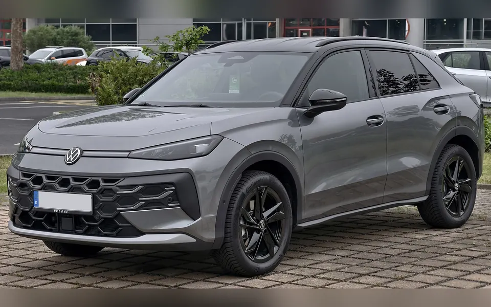 Volkswagen T-Roc (II), fotografía real de esta generación